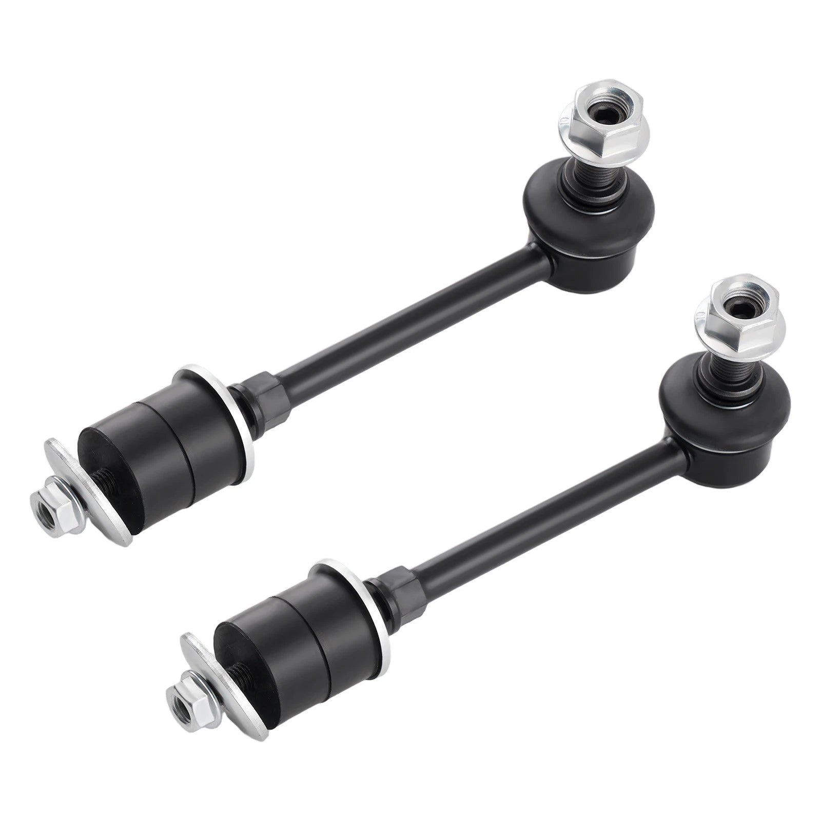 Set of 2 Rear Sway Bar Links for Toyota 4Runner (2003–2009) 4881730020 Steel