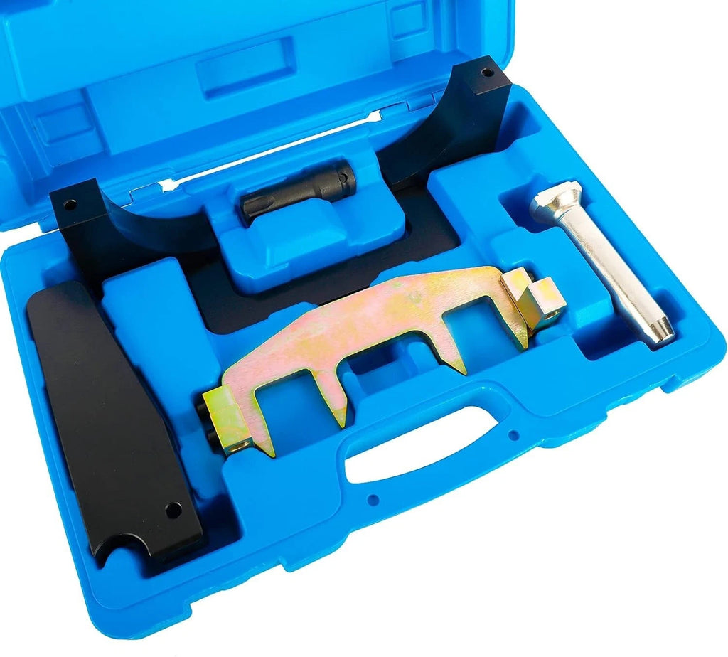 Camshaft Alignment Timing Chain Fixture Tool Kit for Mercedes Benz C230 (2001–2007)