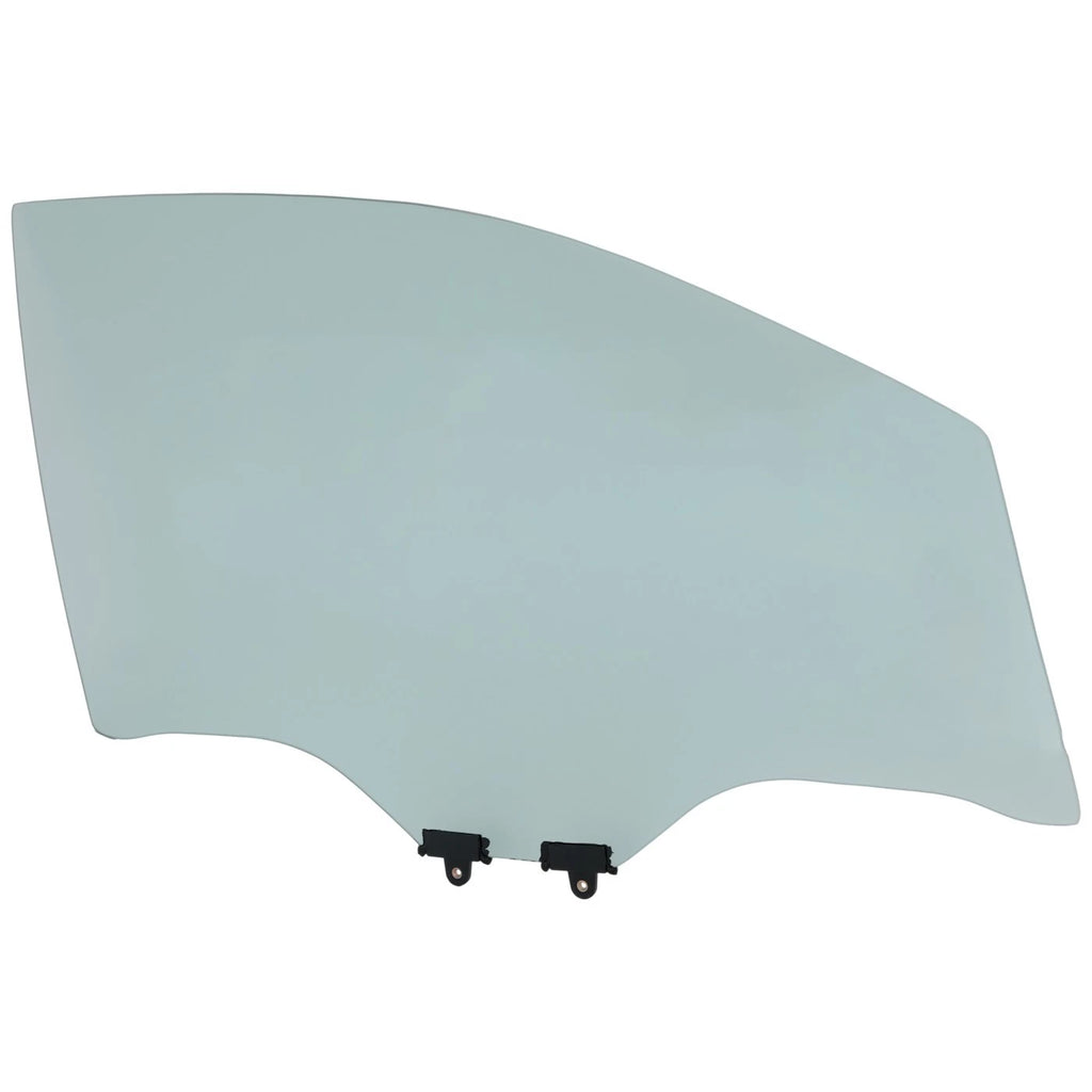 Set of 2 Front Door Glasses for Subaru Legacy
