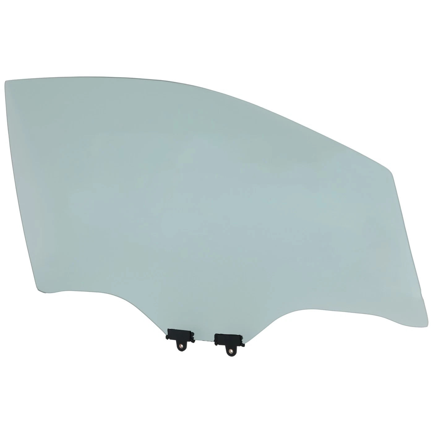 Set of 2 Front Door Glasses for Subaru Legacy