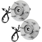 Set of 2 Wheel Hubs for Ford F150 4WD 4X4