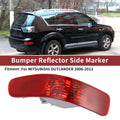 Rear Left Bumper Reflector No. 8355A004 for Mitsubishi Outlander (2006–2012)