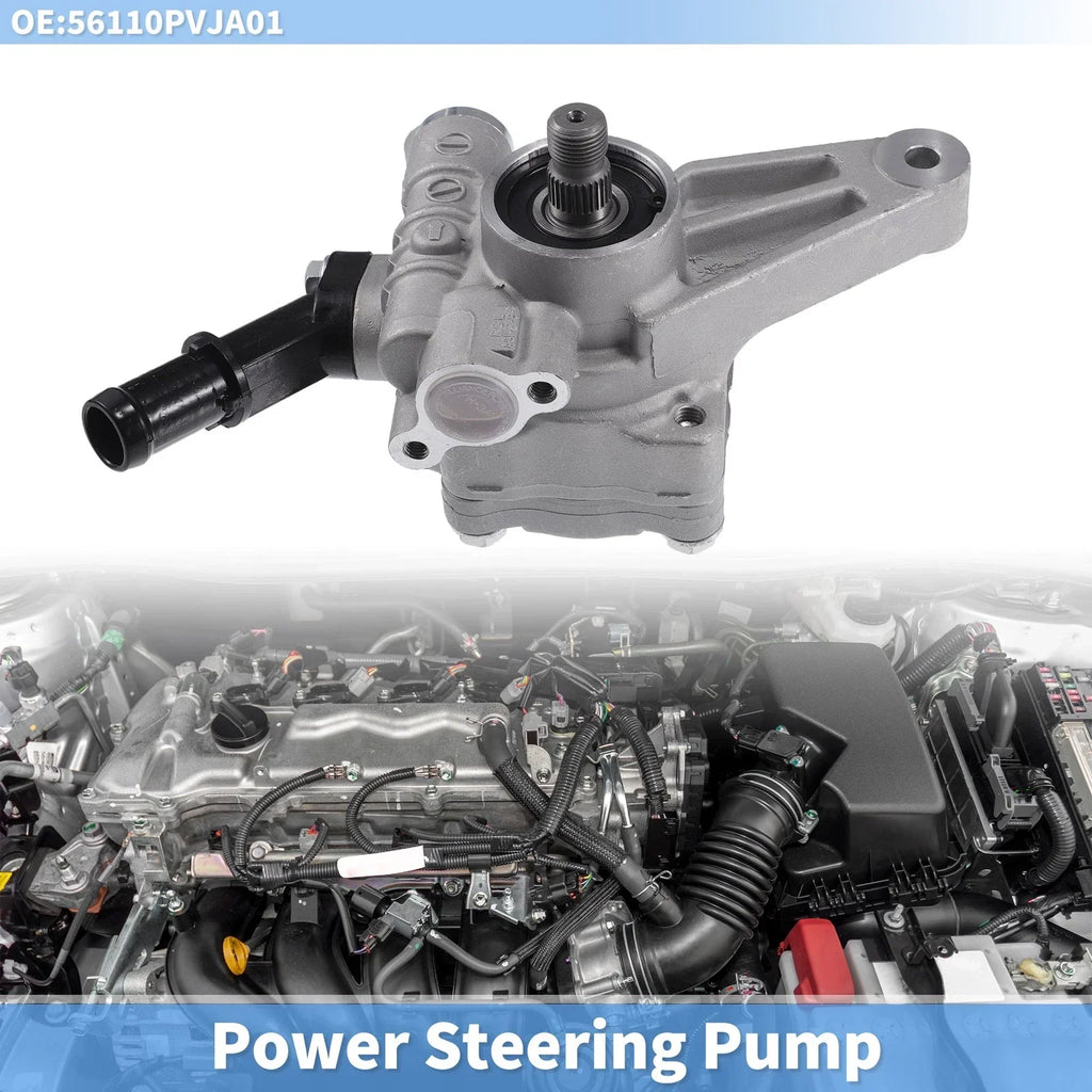 Power Steering Pump for Honda Pilot (2003-2008)