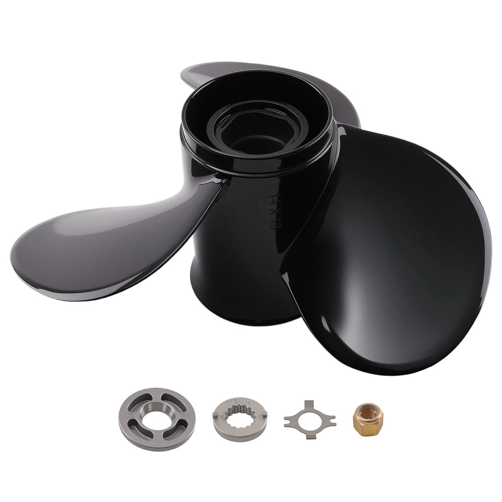 Propeller for Mercury SeaPro Marathon 40-140HP (1977–2010)