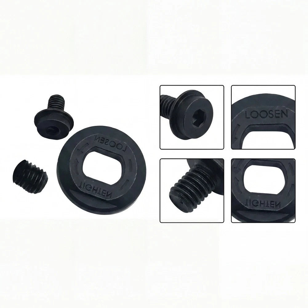 Steel Flange Spacer N621119 & Bolt 648697-00 for DCS391 (2010–2023)