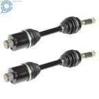 Set of 2 CV Axles for Polaris Sportsman 700 600 500 (2003–2005)