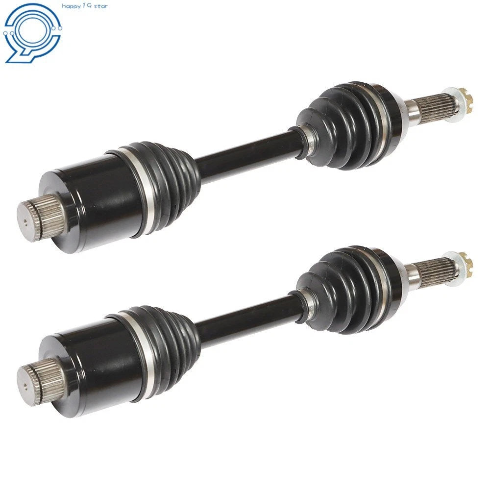 Set of 2 CV Axles for Polaris Sportsman 700 600 500 (2003–2005)