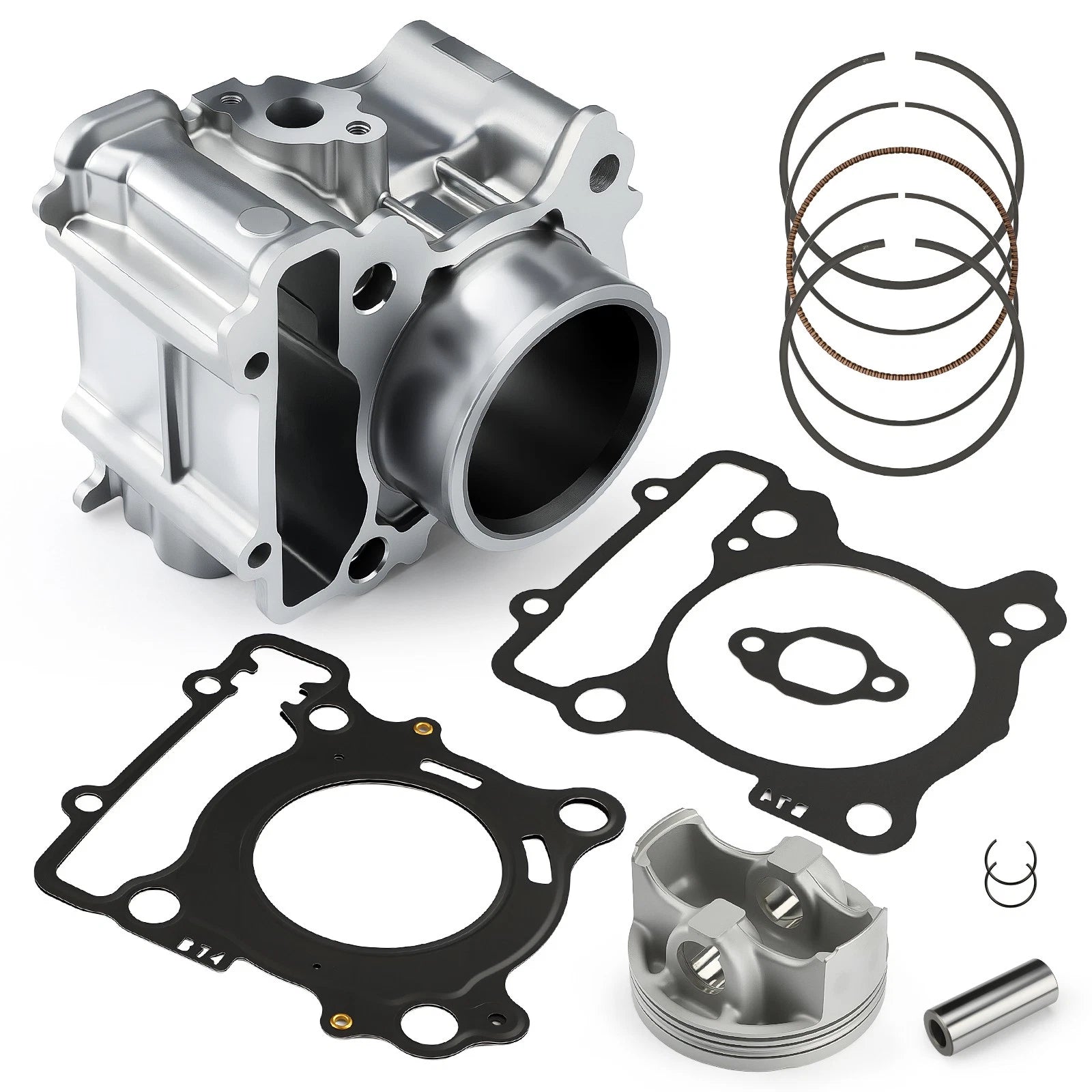 Cylinder Piston Rings Gasket Set for Yamaha XMAX300 (2018–2025) B74-E1311-00