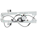 Window Regulator for Chevy GMC Sierra 1500 (1999) Left Side