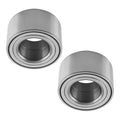 2X Front Wheel Hub Ball Bearings for Toyota Matrix (2003–2008) 510070