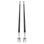 Traction Tie Bars Kit with Rod Ends for Short Bed Truck (2001–2019)