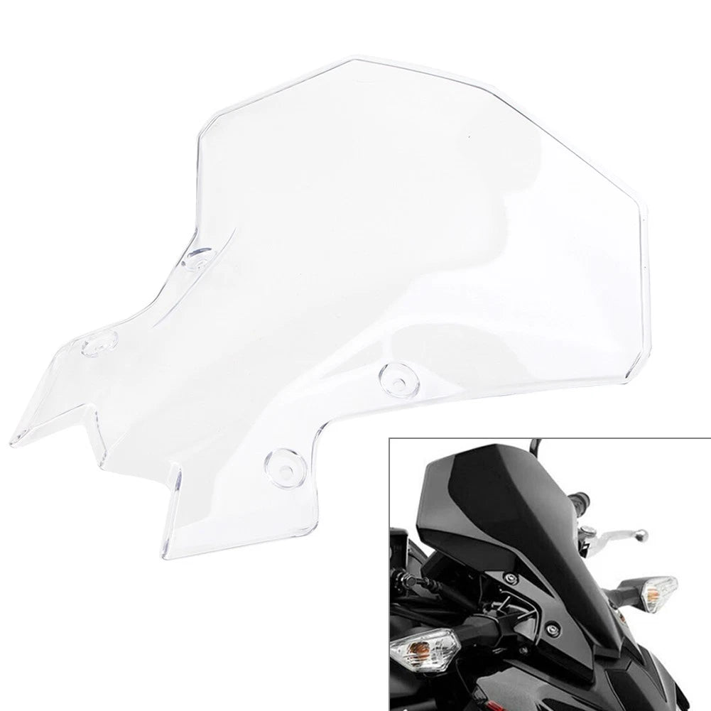 Windscreen Visor Deflector for Kawasaki Z900 Z650 (2020–2023)
