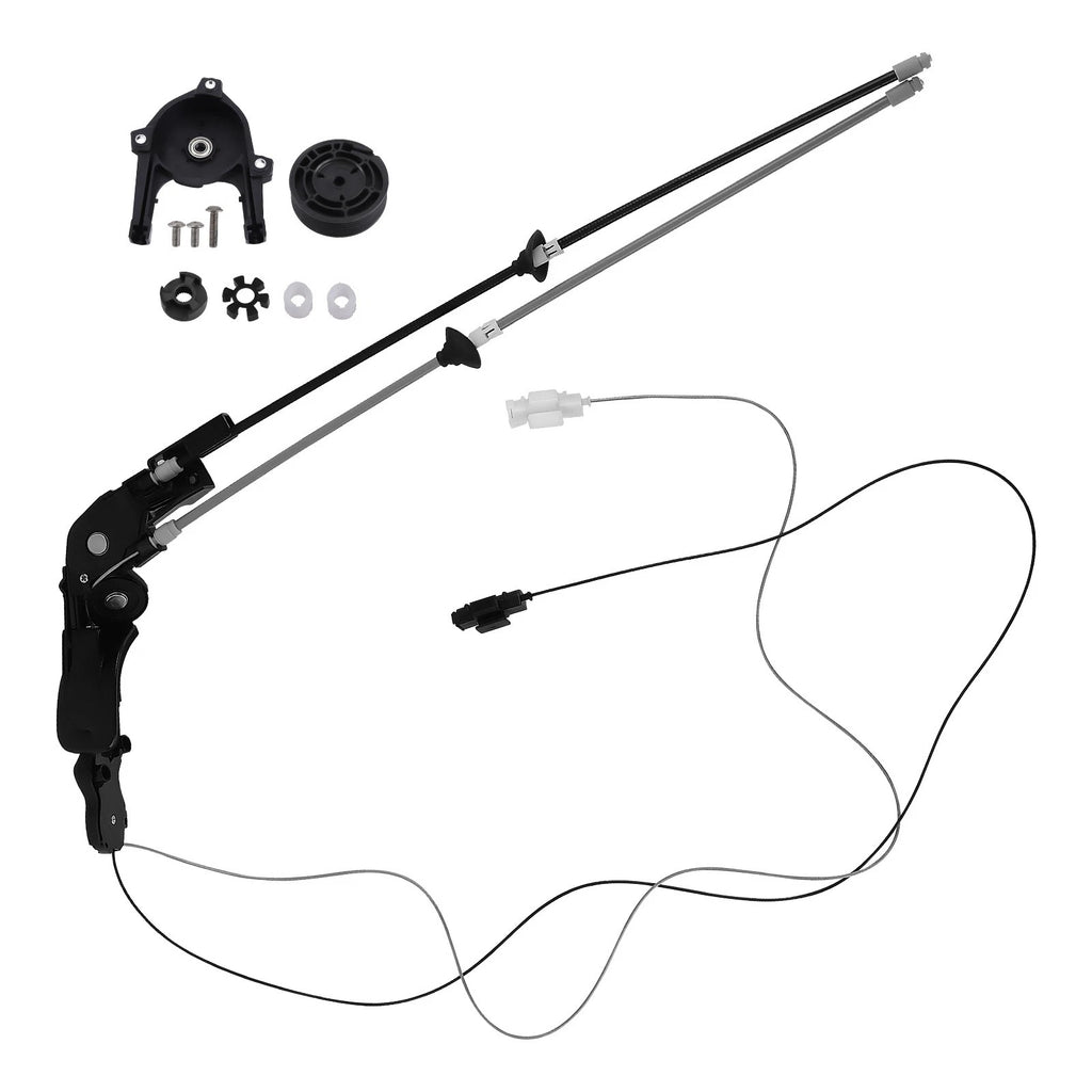 Right Passenger Power Sliding Door Cable for Toyota Sienna (2004–2010)