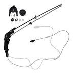Right Passenger Power Sliding Door Cable for Toyota Sienna (2004–2010)