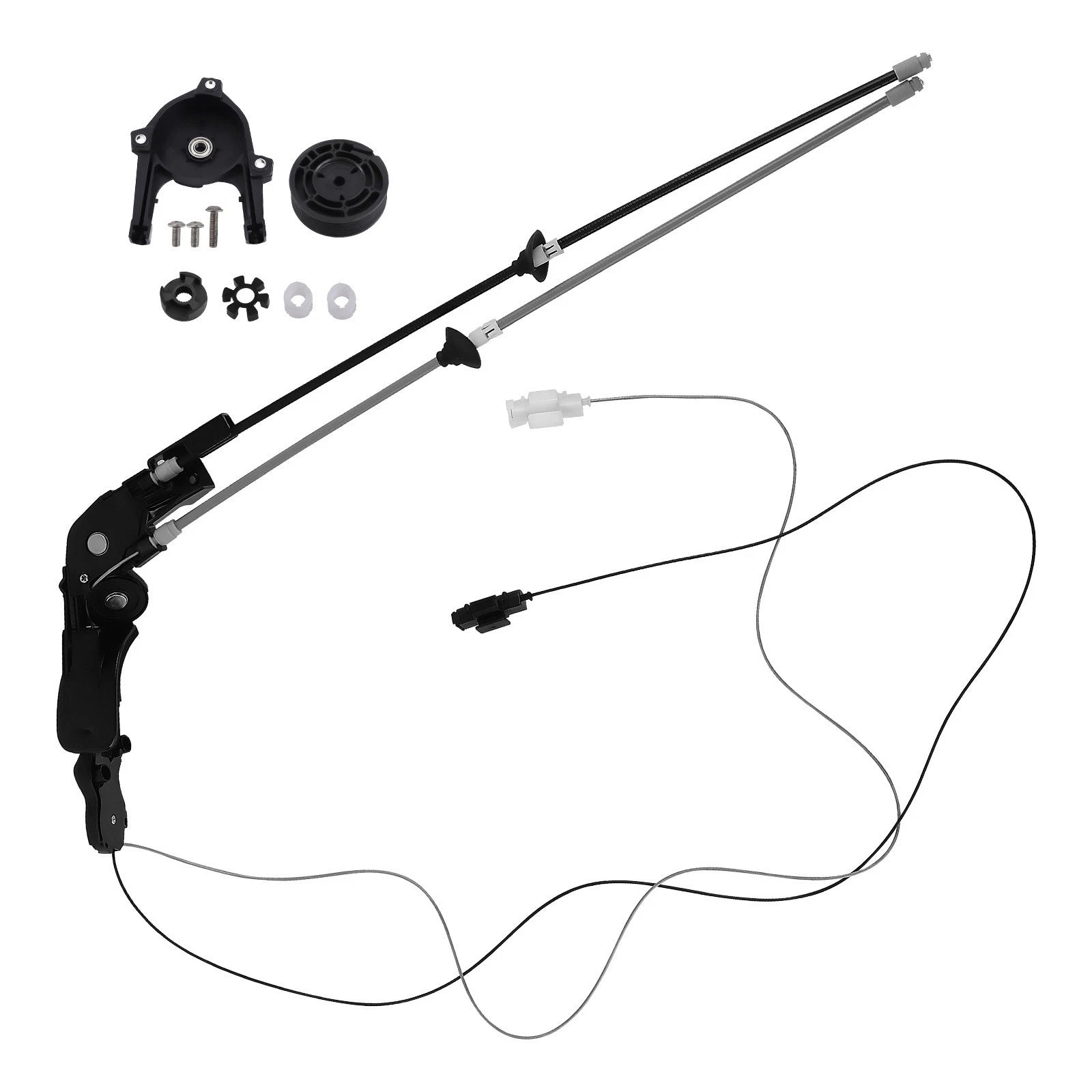 Right Passenger Power Sliding Door Cable for Toyota Sienna (2004–2010)