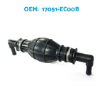 Fuel Primer Bulb 8mm for Nissan Navara D40, Pathfinder R51 (2005–2019)