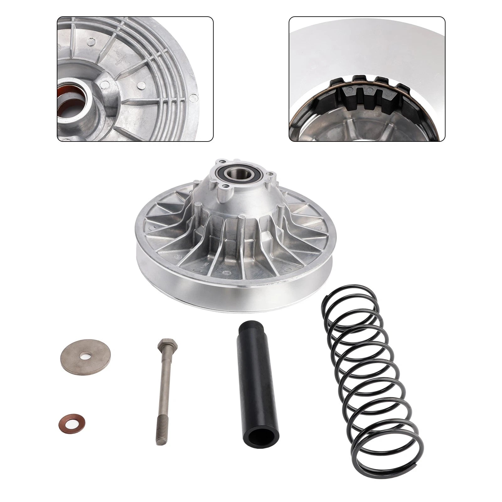 Rear Clutch Variator Secondary 420280178 for Can-Am Outlander T (2015–2023)