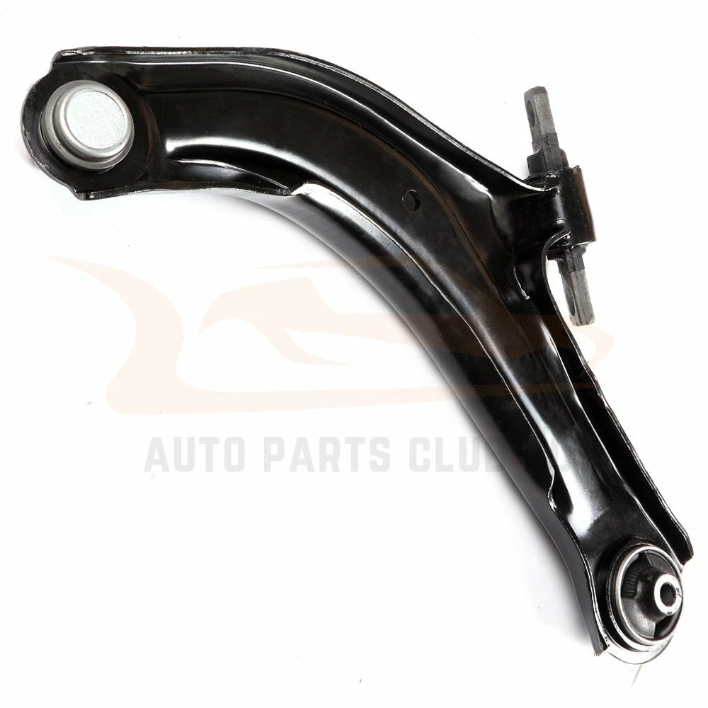 Set of 6 Control Arms Tie Rods Sway Bar Links for Nissan Sentra (2007–2012)