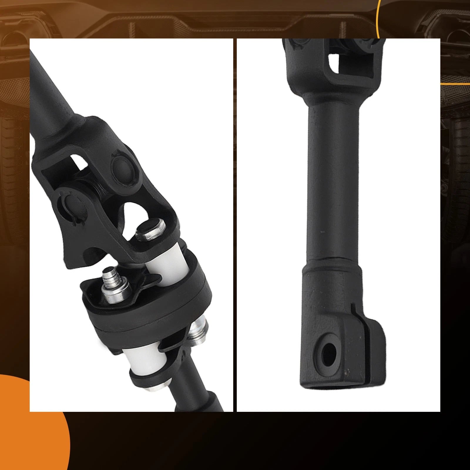 Intermediate Steering Shaft for Nissan Murano (2003-2007)