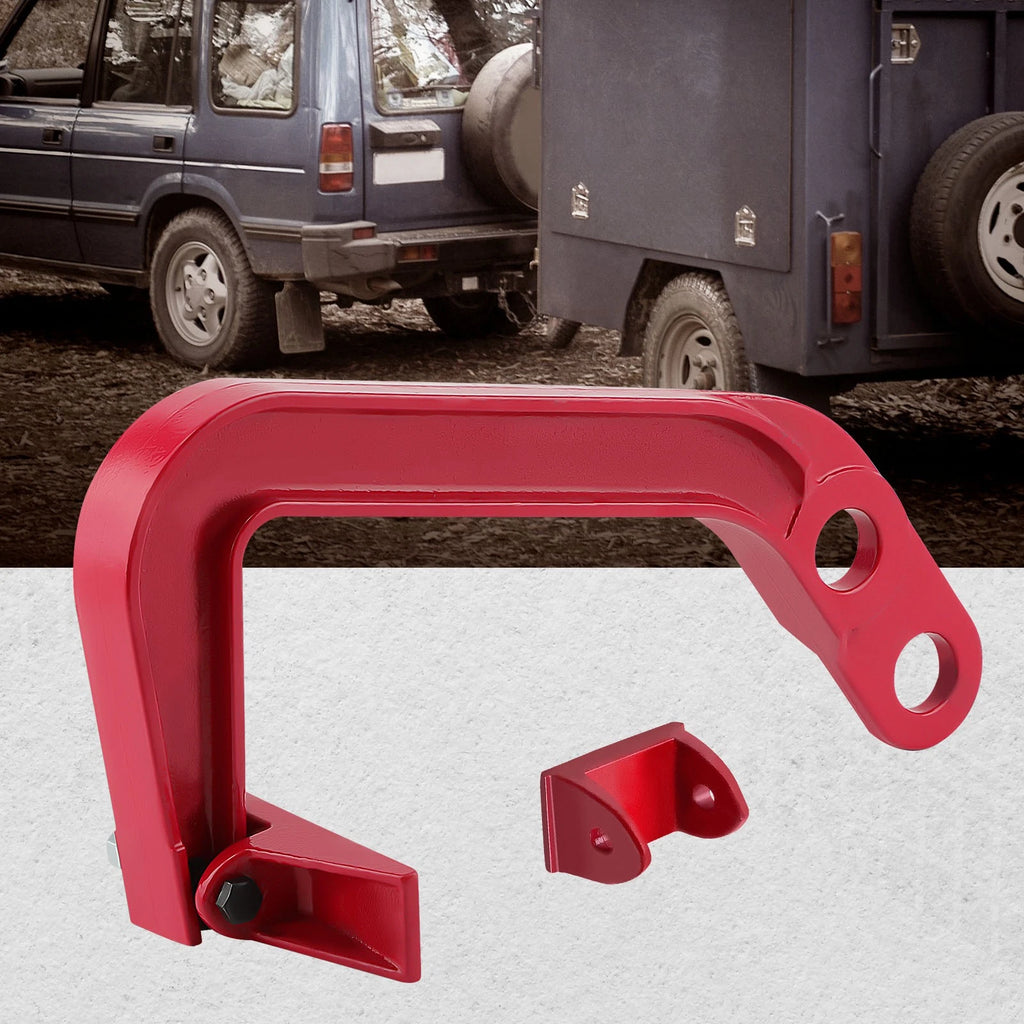 Deep Hook Jumbo Pulling Clamp for 6 Ton Chassis Dent Puller (2010–2024)