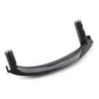 ABS Carbon Fiber Door Pull Handle Trim Cover for BMW X5 X6 (2014-2018)