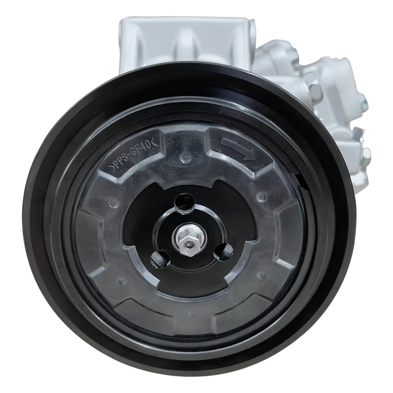 AC Compressor Kit w Condenser for Scion xB 2.4L (2011-2014)