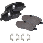 Brake Pad Set for Land Rover Range Rover (2006–2009) Front