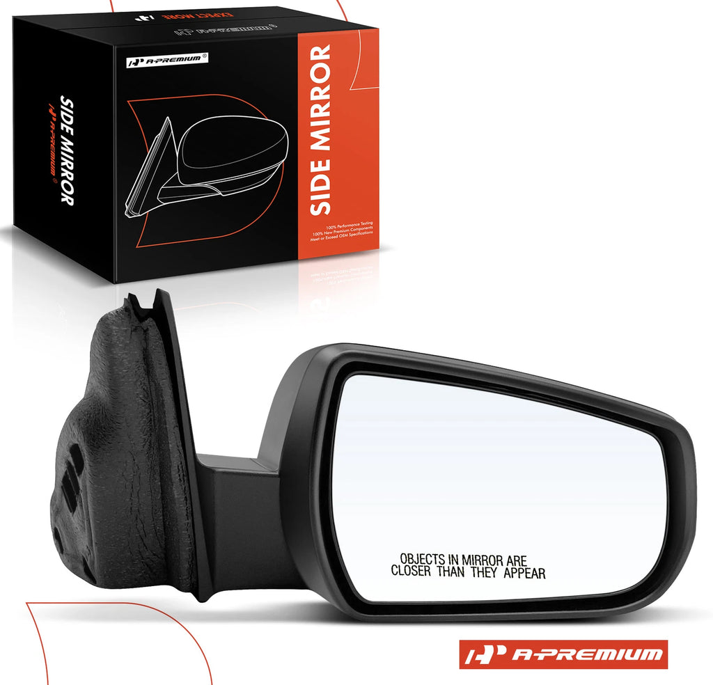 Heated Passenger Power Mirror for Chevy Malibu (2013–2015)