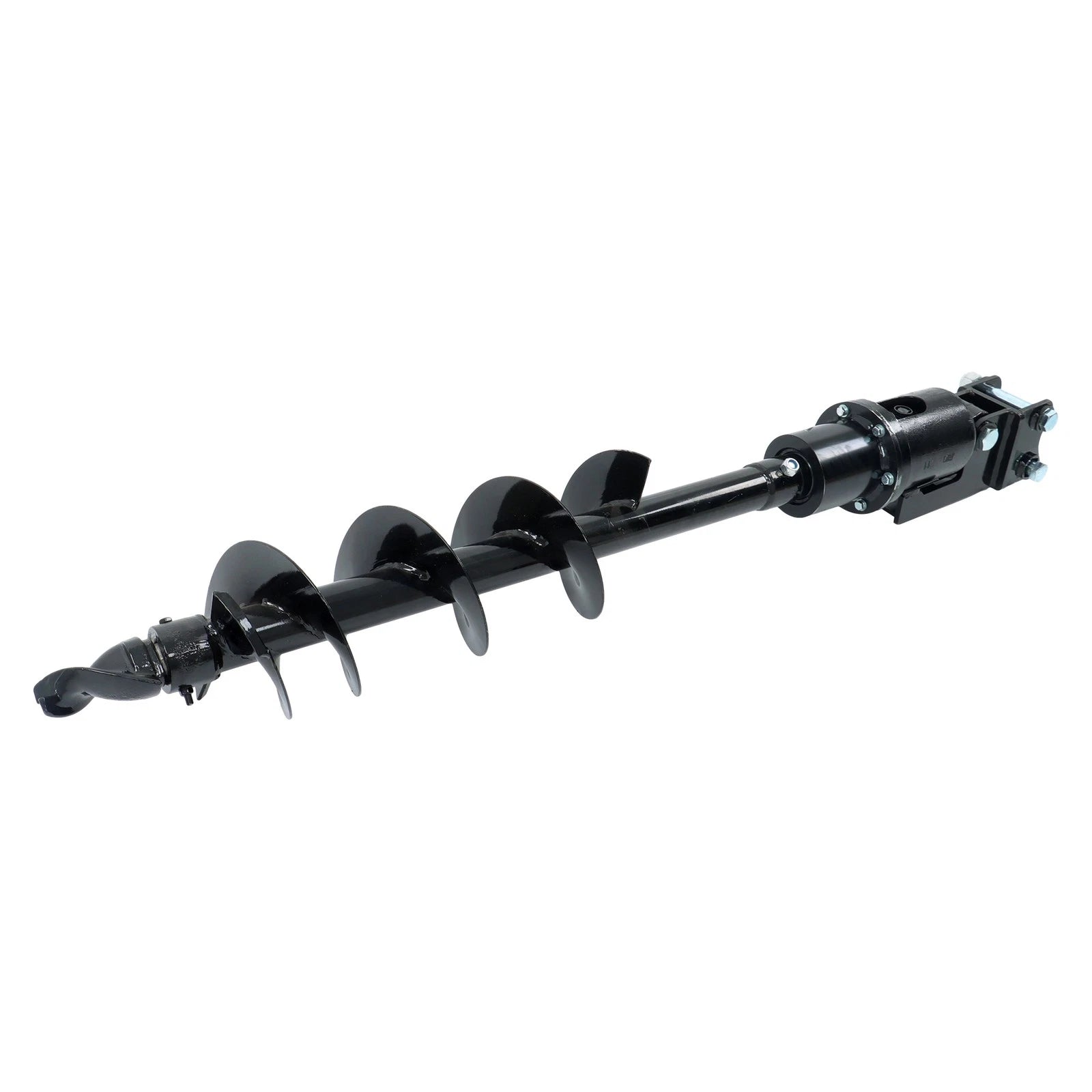 Auger Drill Pins for 1Ton-1.5Ton Mini Excavator (200mm Diameter)