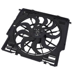 Radiator Cooling Fan for BMW X3 X4 (2014–2024)