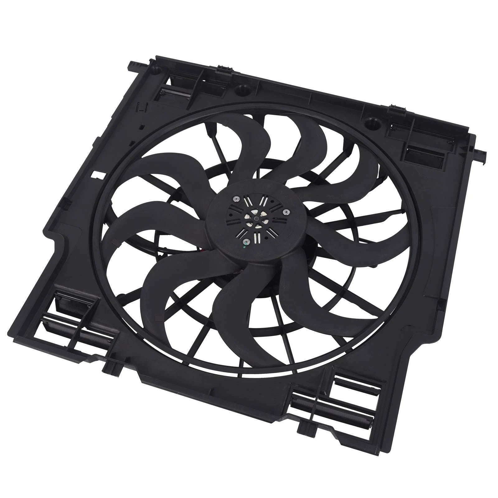 Radiator Cooling Fan for BMW X3 X4 (2014–2024)