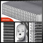 A/C Evaporator Core for Chevrolet Equinox (2005) Saturn Vue (2005–2007)