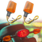 Turn Signals / 12V / Motorcycle Turn Signals for Scooters Mopeds