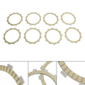 Clutch Friction Plate Kit for Kawasaki VN1500 Vulcan 1500 Classic (1996–2004) #6