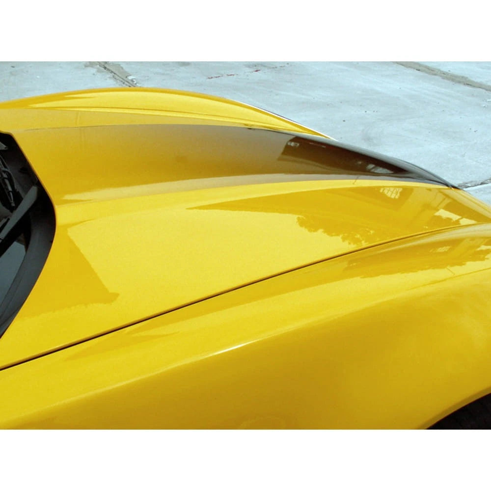 Vinyl Hood Graphic Fade for 2007–2013 Chevy Corvette Z06