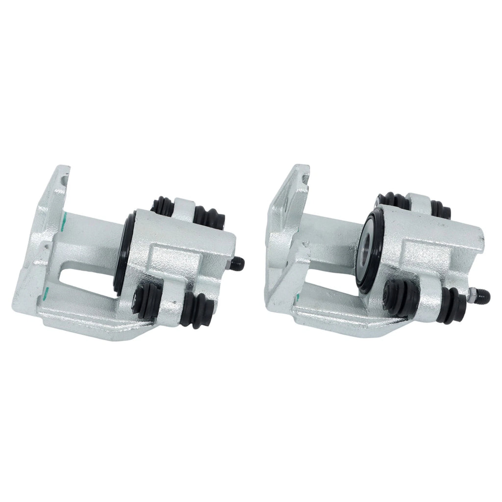 Set of 4 Brake Calipers for Jeep Liberty (2003-2007) Front & Rear