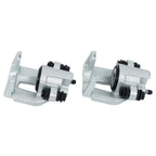 Set of 4 Brake Calipers for Jeep Liberty (2003-2007) Front & Rear