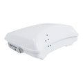 Razor Trunk for Harley Street Glide (2014–2025) Stone Washed White Pearl