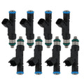 Set of 8 Fuel Injectors for Ford Super Duty F-250 F-350 (2015–2022)