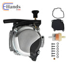 Carburetor for Yamaha Big Bear 350 YFM350 Wolverine 350 YFM350 (1998–2006) 4KB-14901-10-00