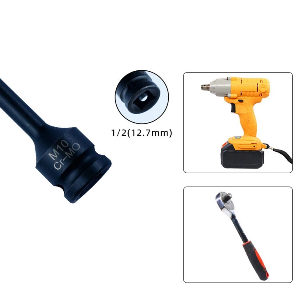 Ratchet Wrench for Black Specifications Auto Parts (Inch M M)