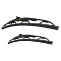 2X Valeo 17" Windshield Wiper Blades for