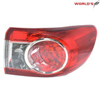 Outer Tail Light Brake Lamp for Toyota Corolla (2011–2013) Right Side