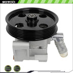 Power Steering Pump with Pulley for Ford Transit Connect 2011–2013 201044