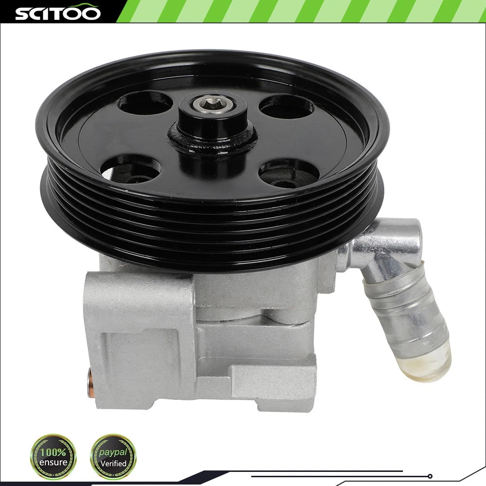 Power Steering Pump with Pulley for Ford Transit Connect 2011–2013 201044