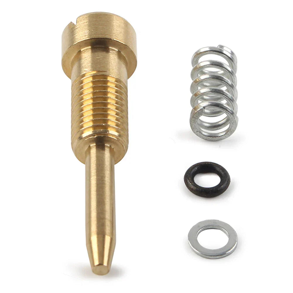 Pilot Air Adjustment Screw for Mikuni HSR Carburetor HSR42 HSR45 HSR48