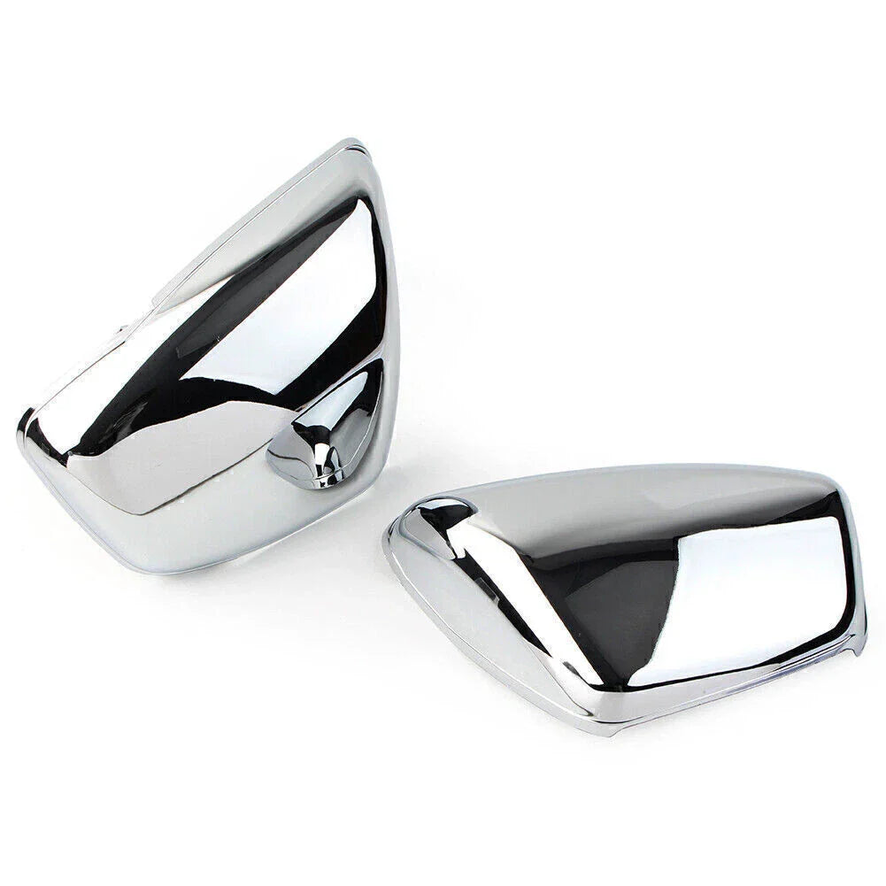 Yamaha XV 700 750 1000 1100 Virago Left Right Side Panel Covers (1984-UP)