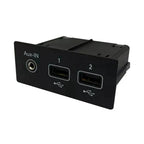 USB/AUX Control Unit Input Device for Renault Clio (2005-2012)