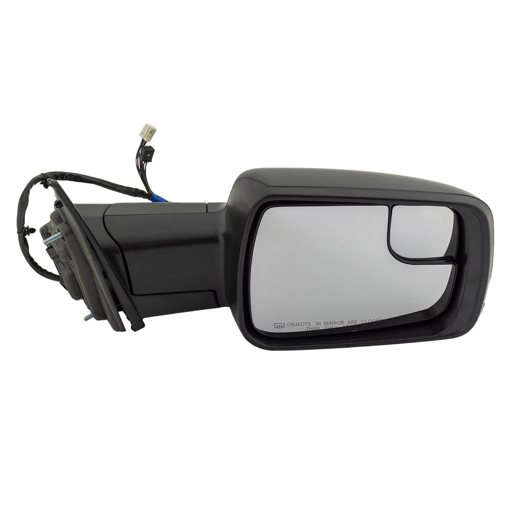 Right Mirror for Ram 1500 (2020–2022) Power Heated Power Fold Textured