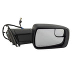 Right Mirror for Ram 1500 (2020–2022) Power Heated Power Fold Textured